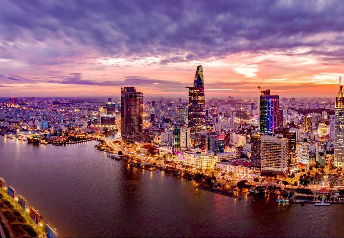 Ho Chi Minh City Vietnam Tourism (2023) HCMC Travel Guide
