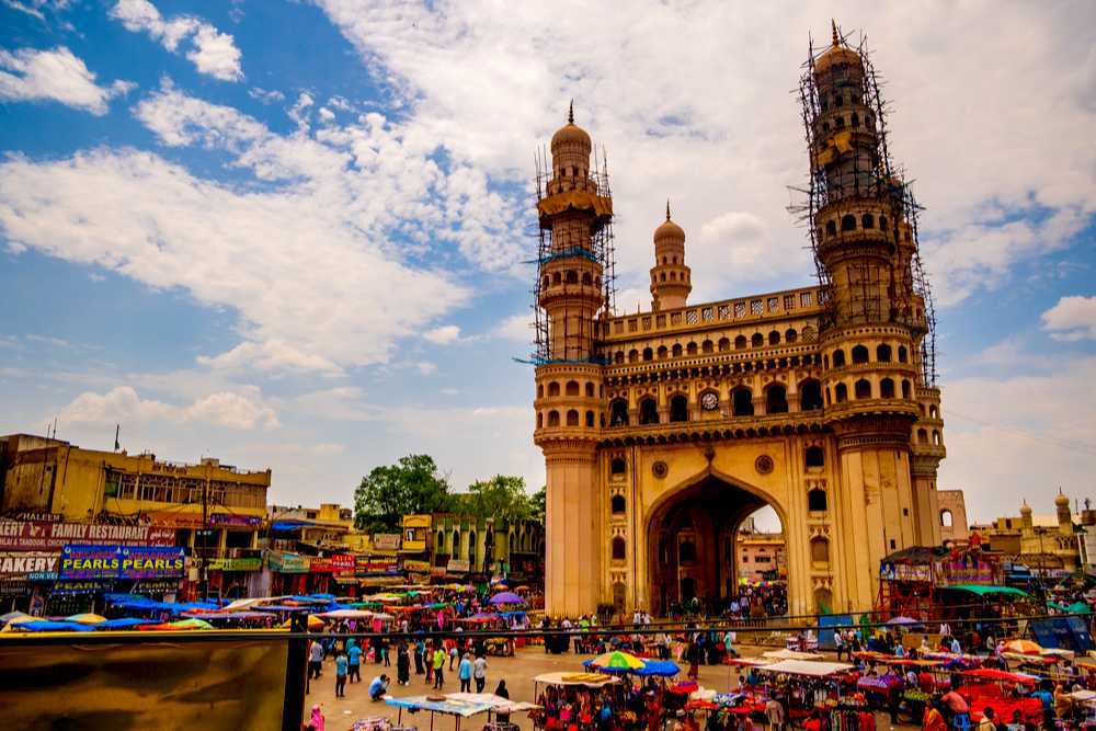 hyderabad district tourist place