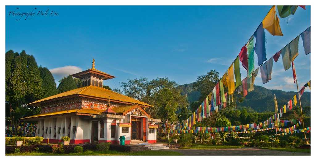 itanagar tourist places to visit