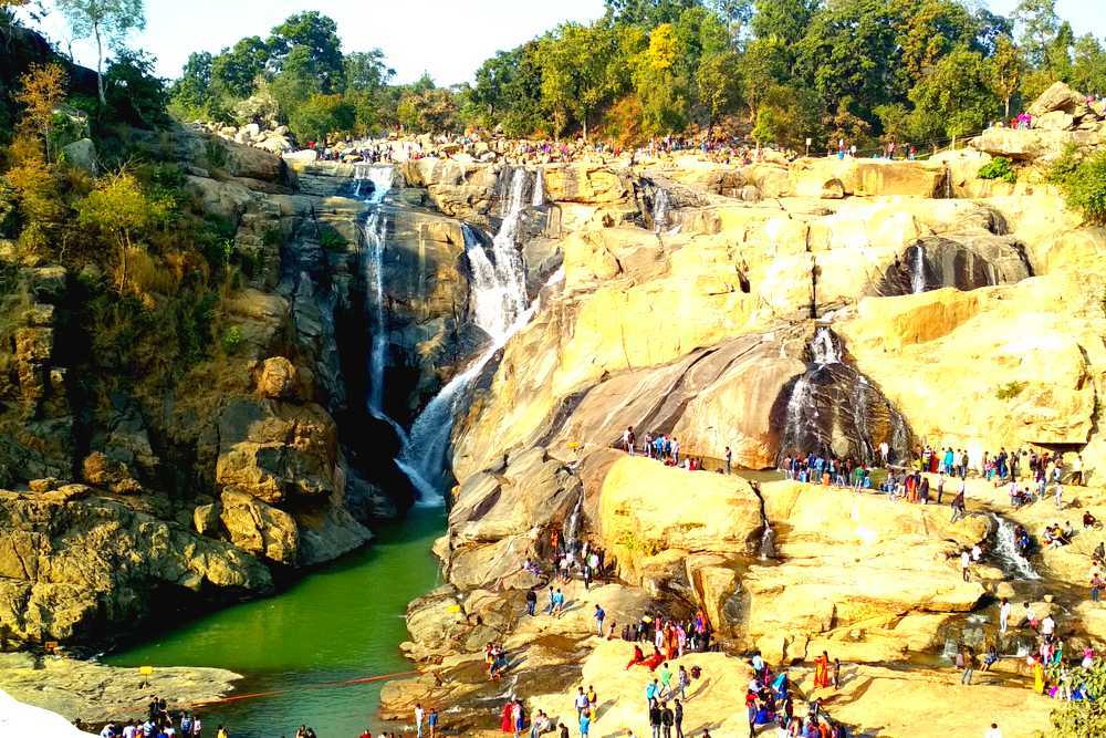 Jharkhand, India Tourism (2021) &gt; Travel Guide, Best Places