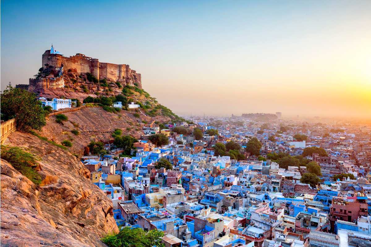 tourist attractions jodhpur