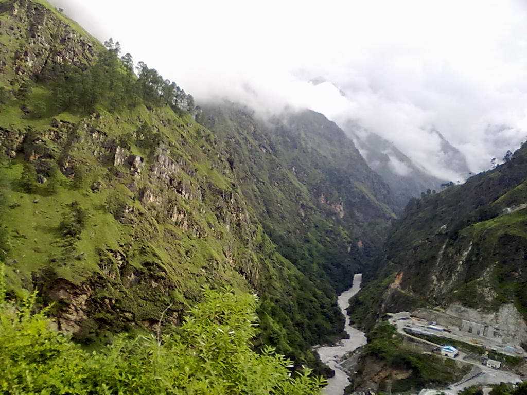 places to visit joshimath uttarakhand