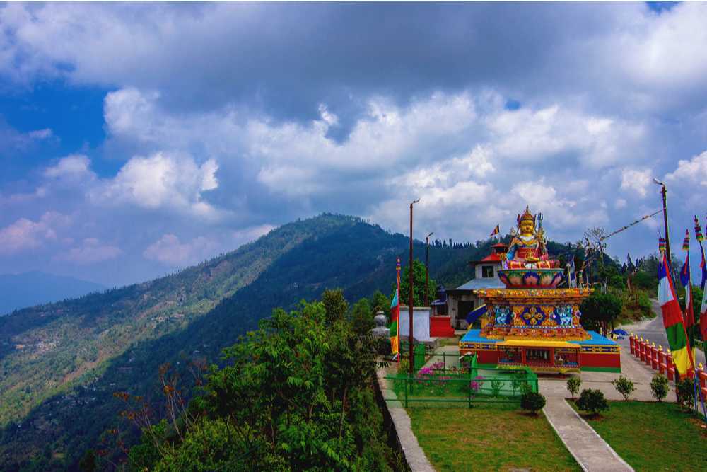 tourist spots in kalimpong