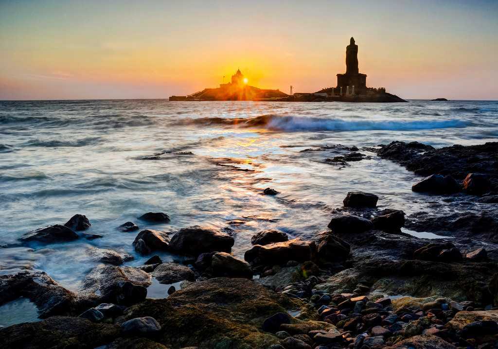 kanyakumari tour plan from kolkata