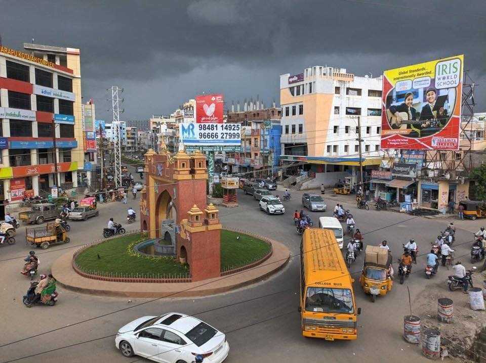 tourist spots in karimnagar