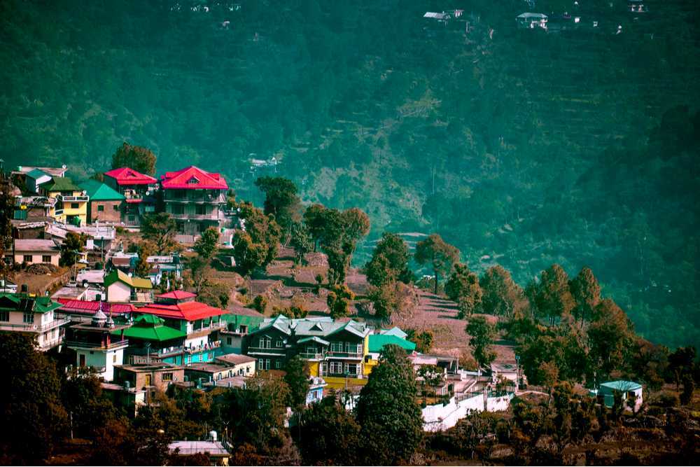 tourist places near kasauli himachal pradesh