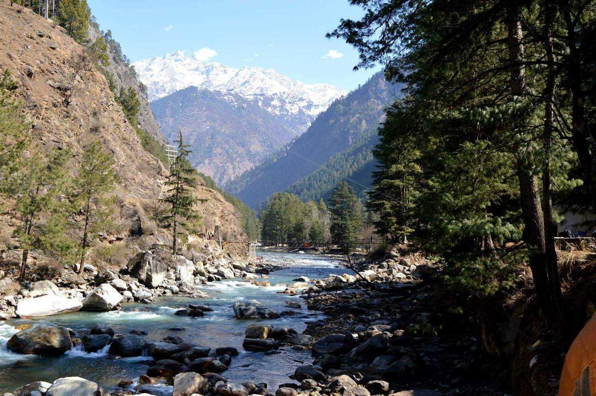Places to visit near kasol