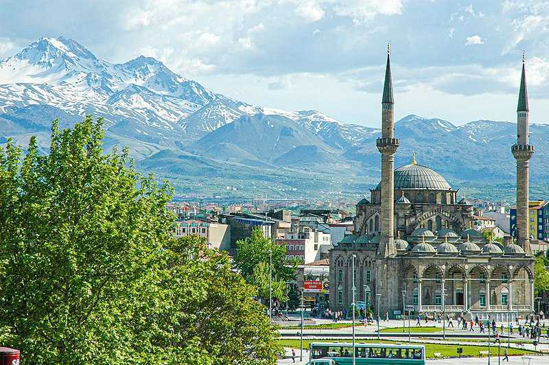 best time to visit kayseri turkey