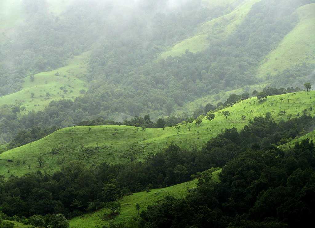 kemmanagundi hills places to visit