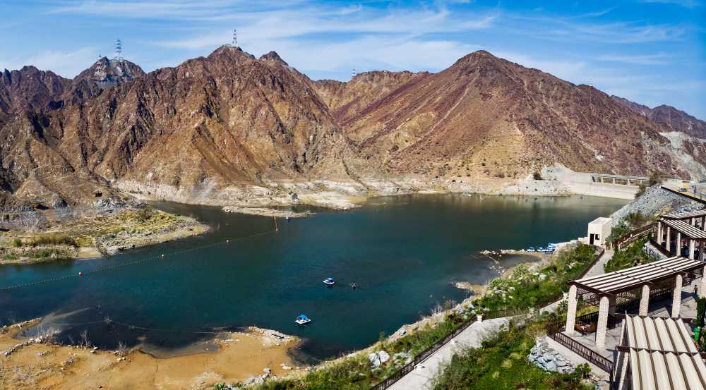 khorfakkan tourist places