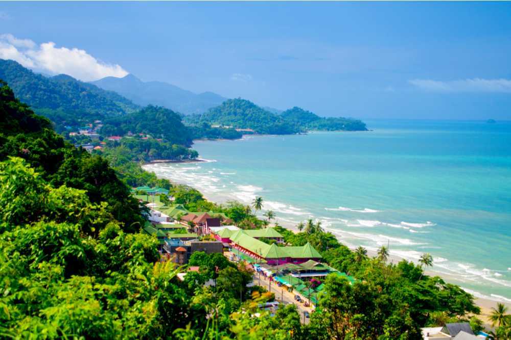 travel to koh chang