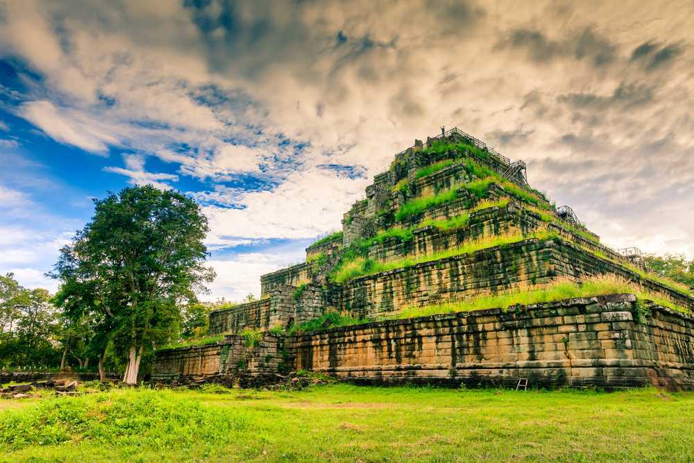 Koh Ker Tourism (2023) - Cambodia > Top Places, Travel Guide | Holidify