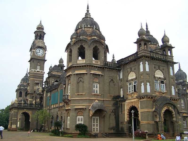 kolhapur city tourist places