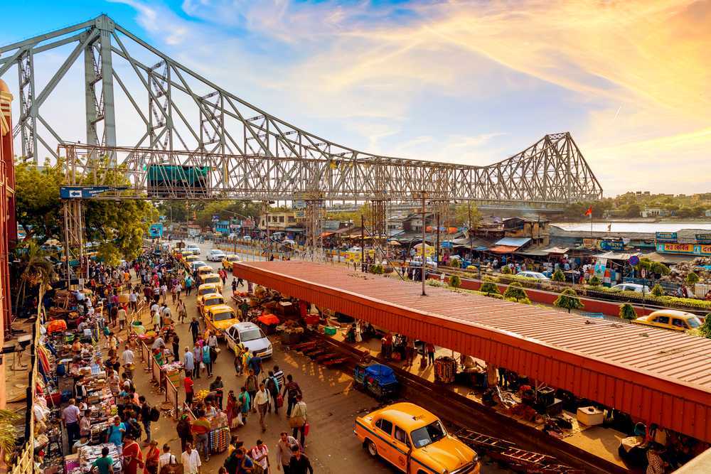 kolkata tourism wallpapers