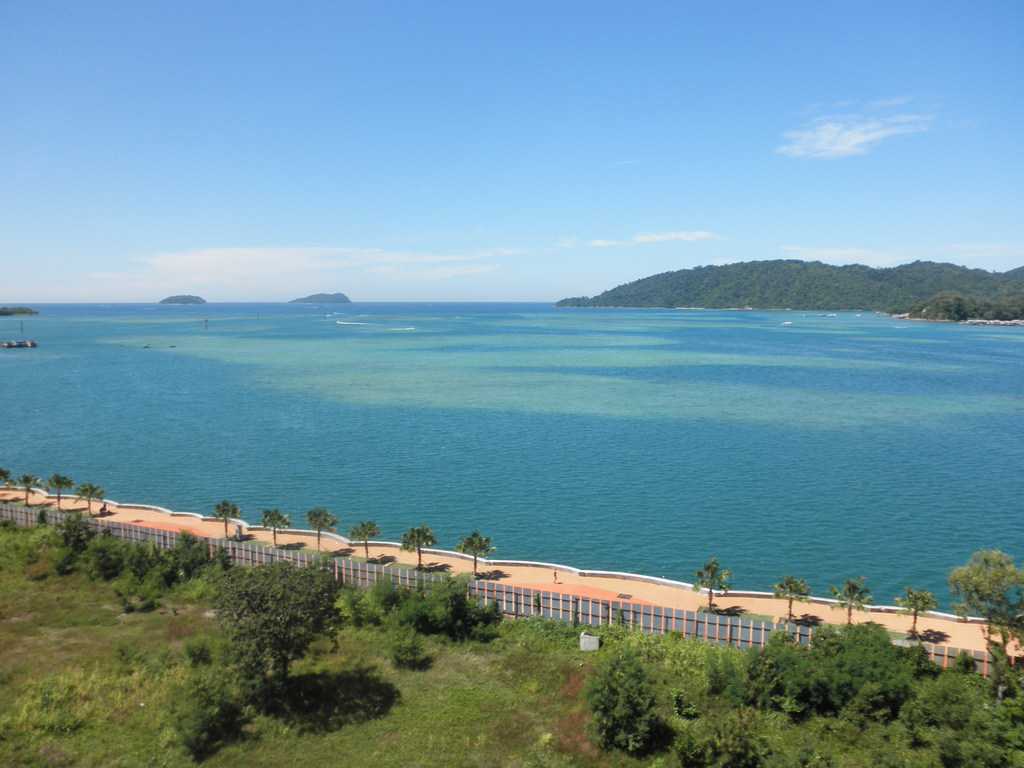 Best Time To Visit Kota Kinabalu > Weather And Temperature