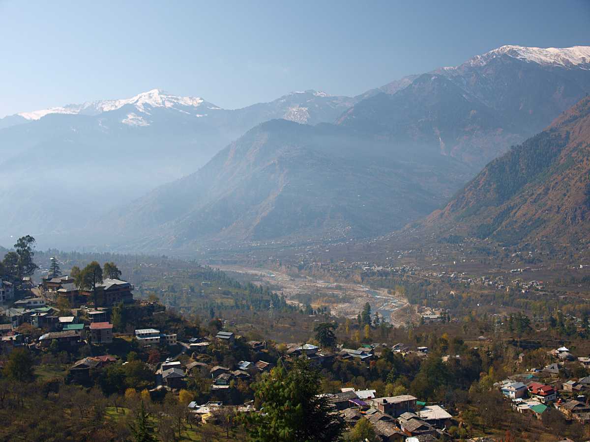 kullu himachal pradesh tourist places