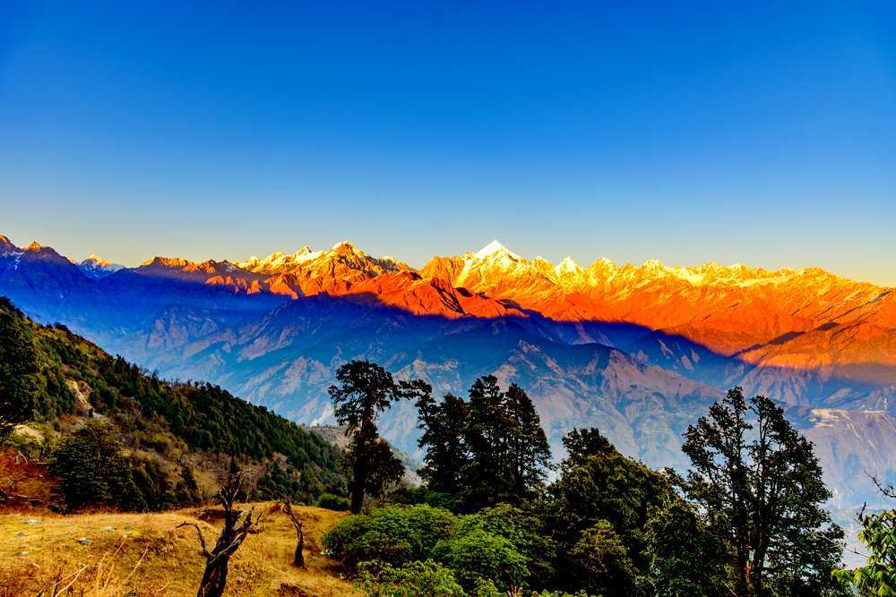 kumaon uttarakhand tourism