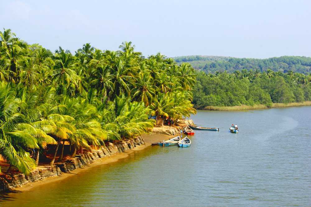 tourist places near kundapura