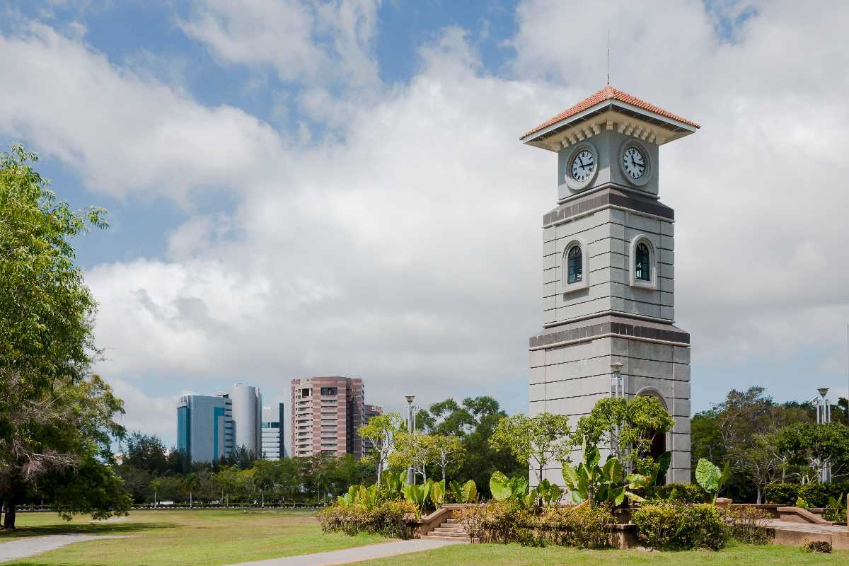 labuan tourism