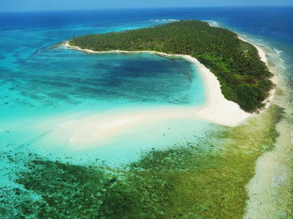 indian islands tourism