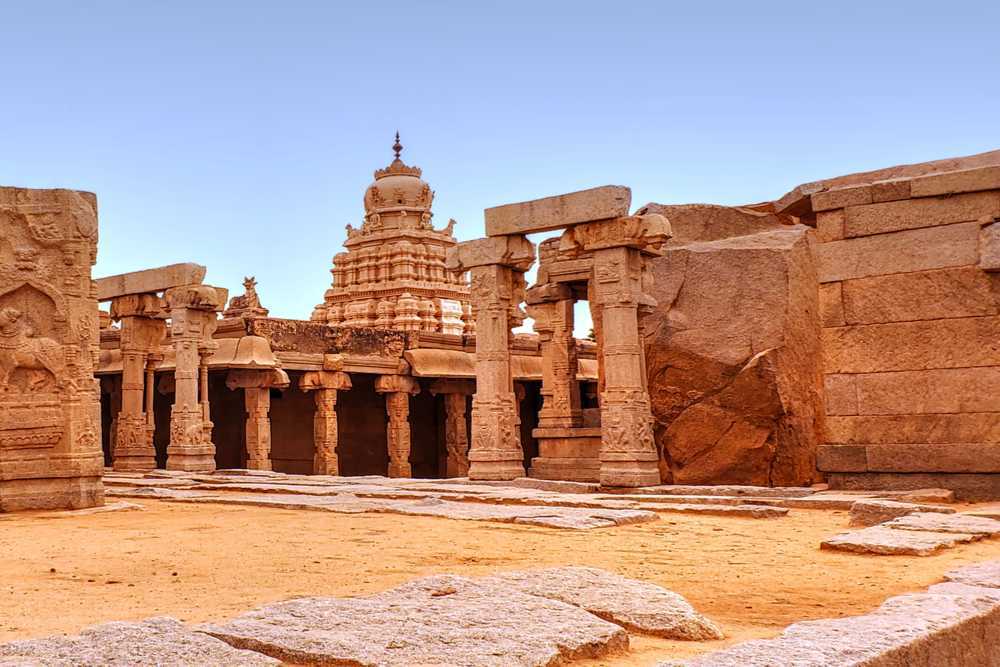 Image result for lepakshi