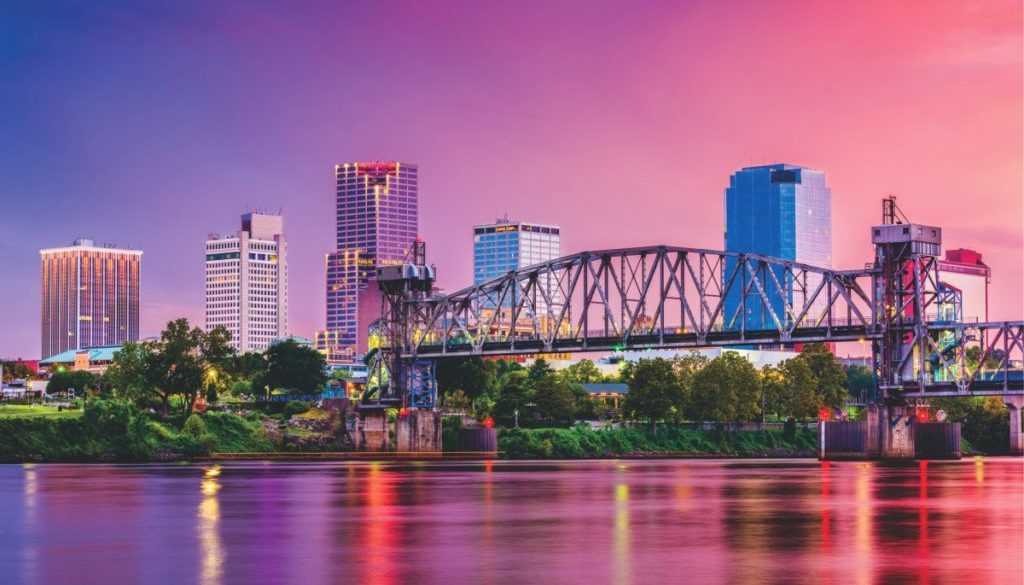 little rock tourism guide