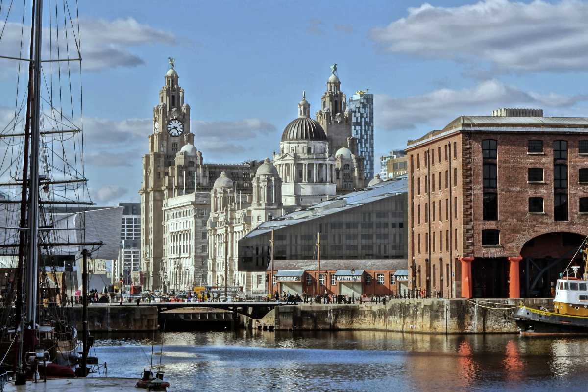 Liverpool England Tourism (2020) Travel Guide Top Places | Holidify1200 x 800
