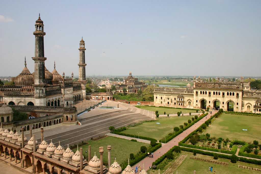 Lucknow 