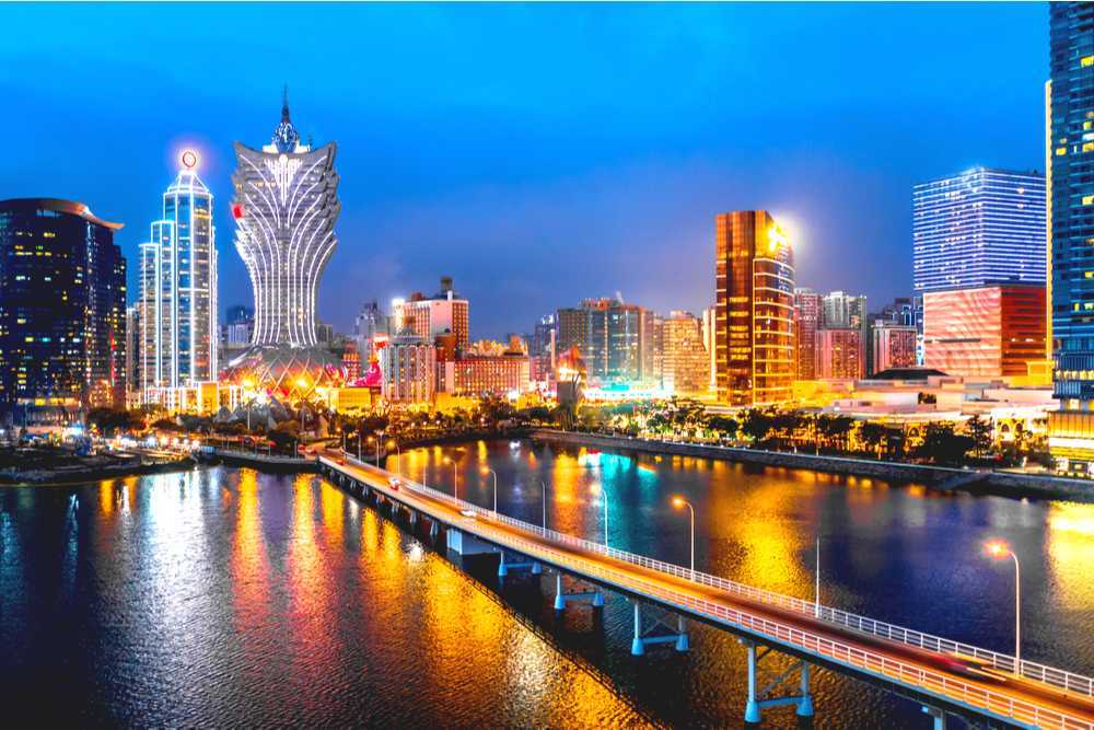 MACAU - China