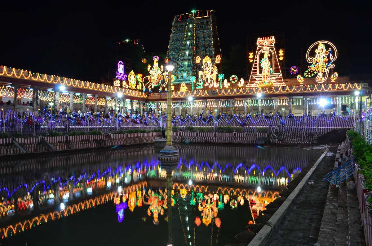 Madurai Nearest Tourist Places