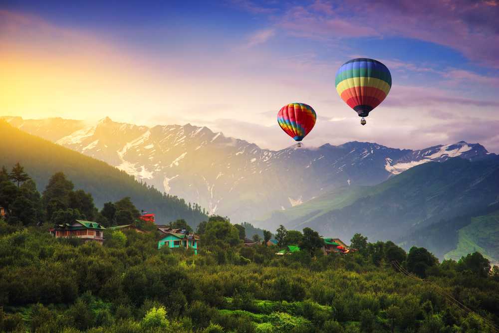 10 Iconic Destinations That Define the Hill Station in India
