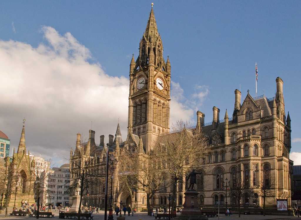 Places to visit in Manchester
