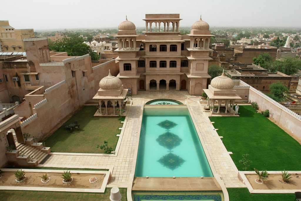 sikar rajasthan tourism