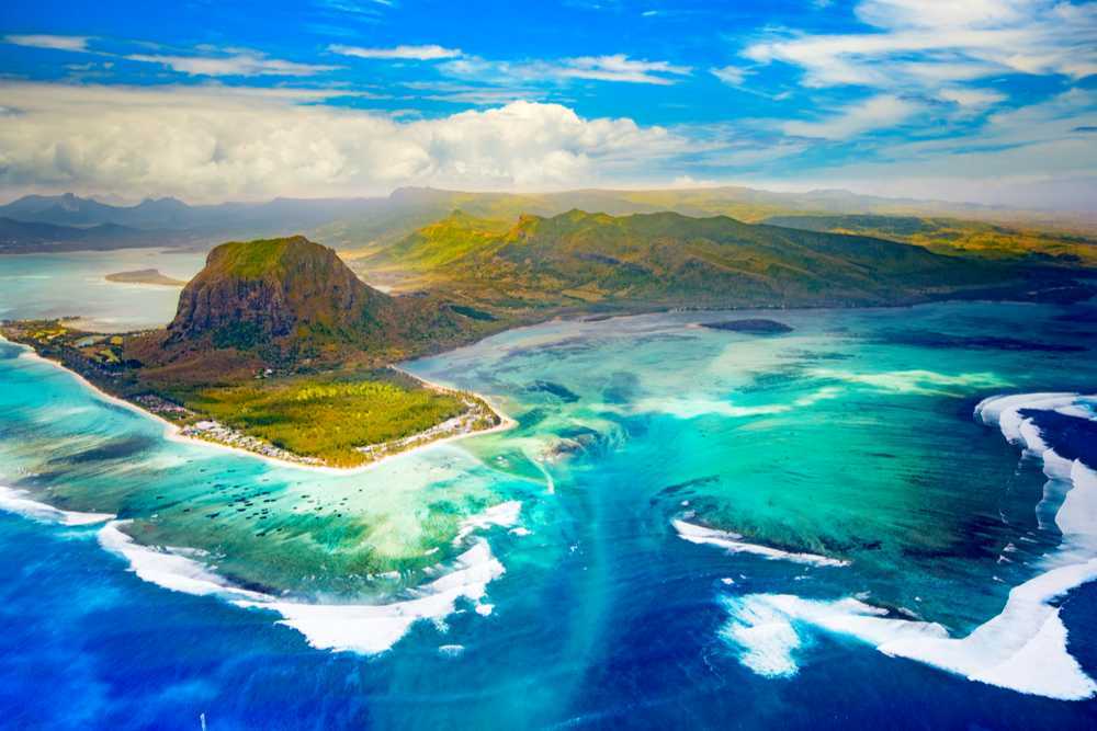 mauritius country tourist places