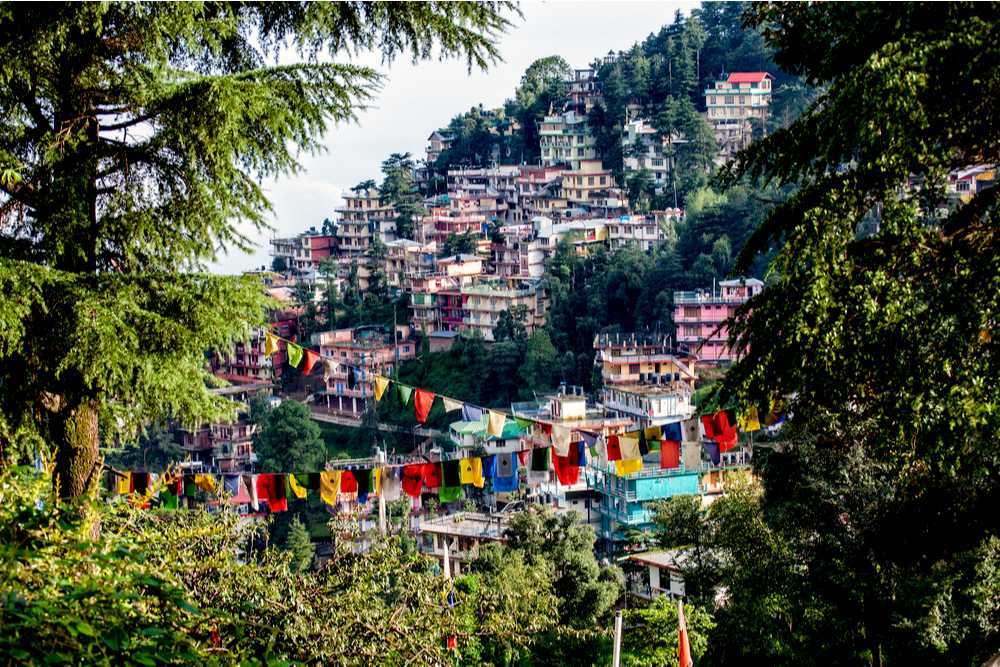 tourist places at mcleodganj