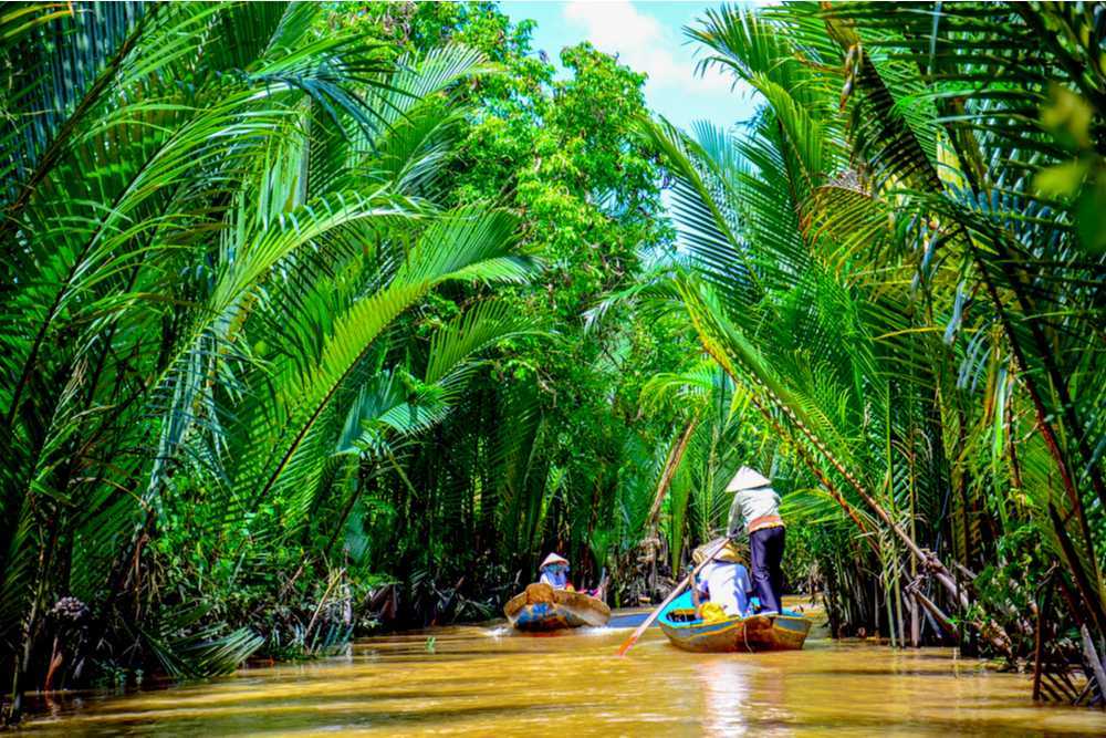 best time to visit mekong river