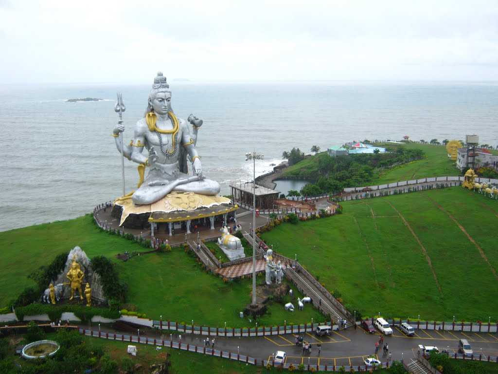 Murudeshwar Tourism (2024) - Karnataka > Top Places, Travel Guide