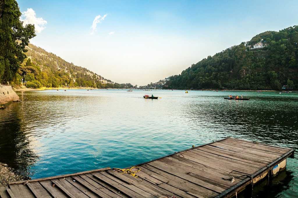 Best Time To Visit Nainital > Weather, Temperature & Season