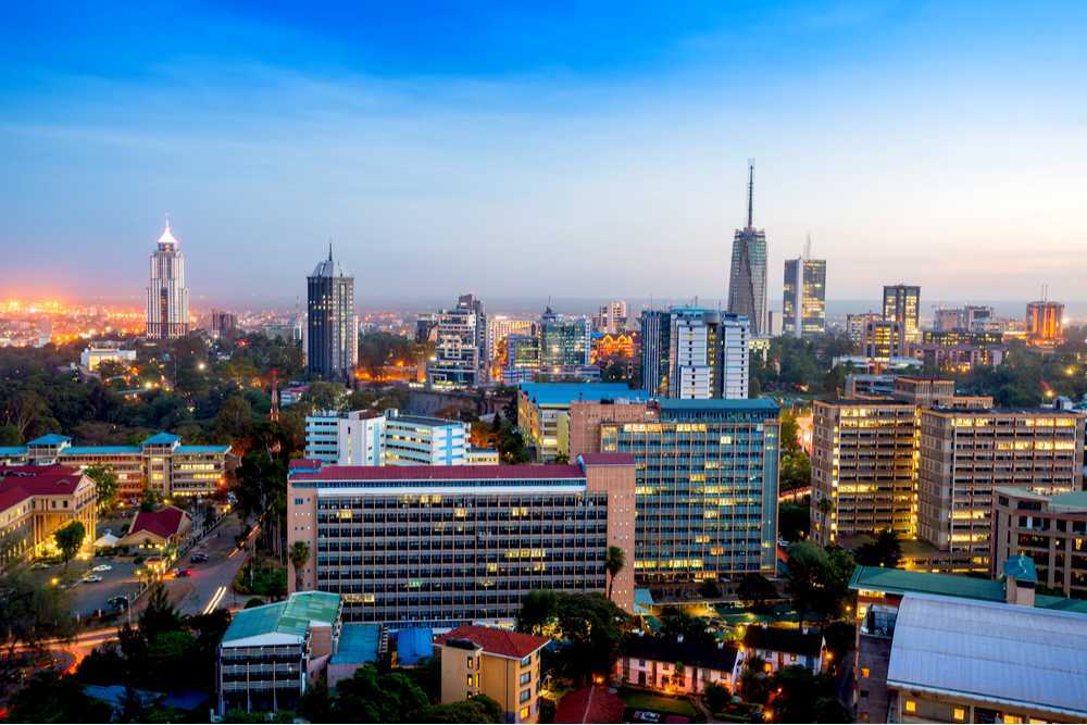 kenya tourist office