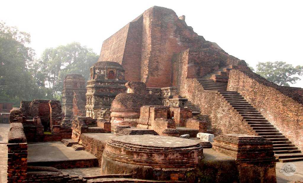 nalanda district tourism