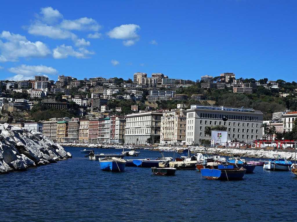 Best Time To Visit Naples > Weather, Temperature & Season1024 x 768