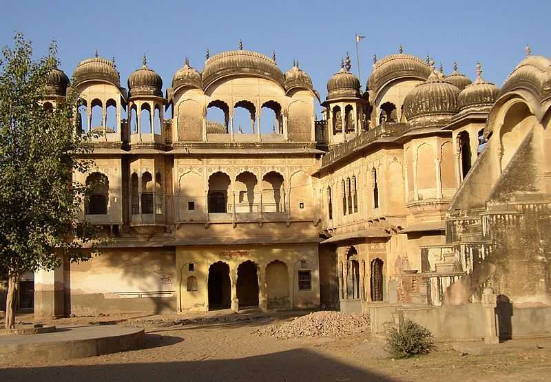 nawalgarh tourist spot