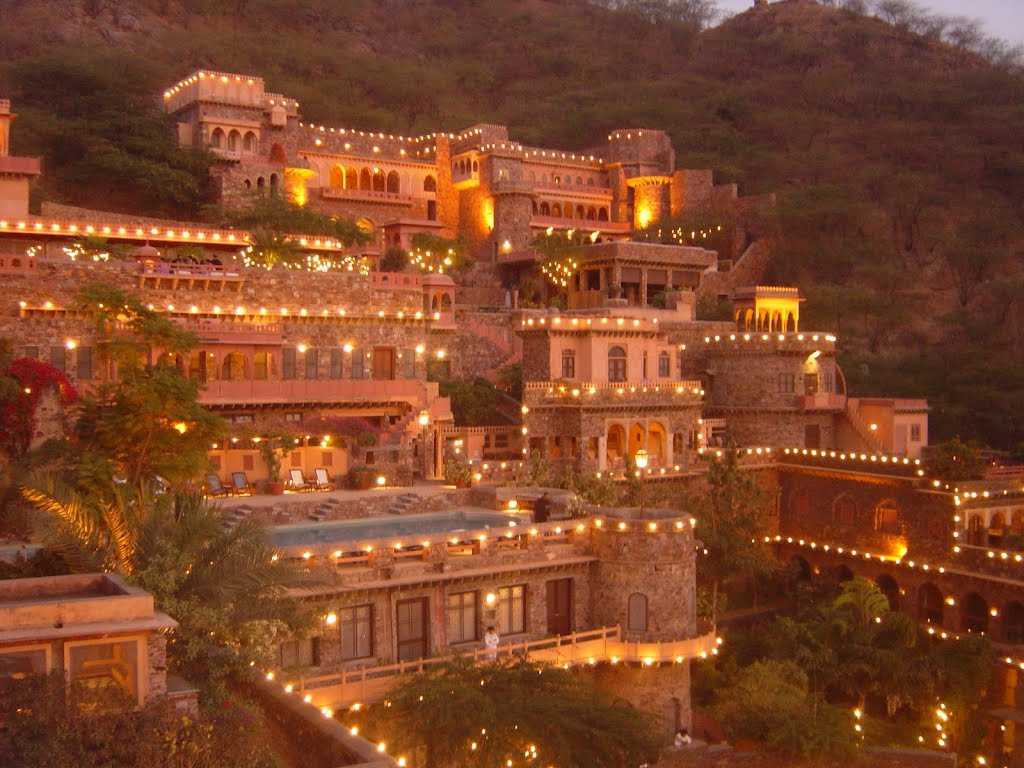 Best Time To Visit Neemrana > Weather, Temperature & Season