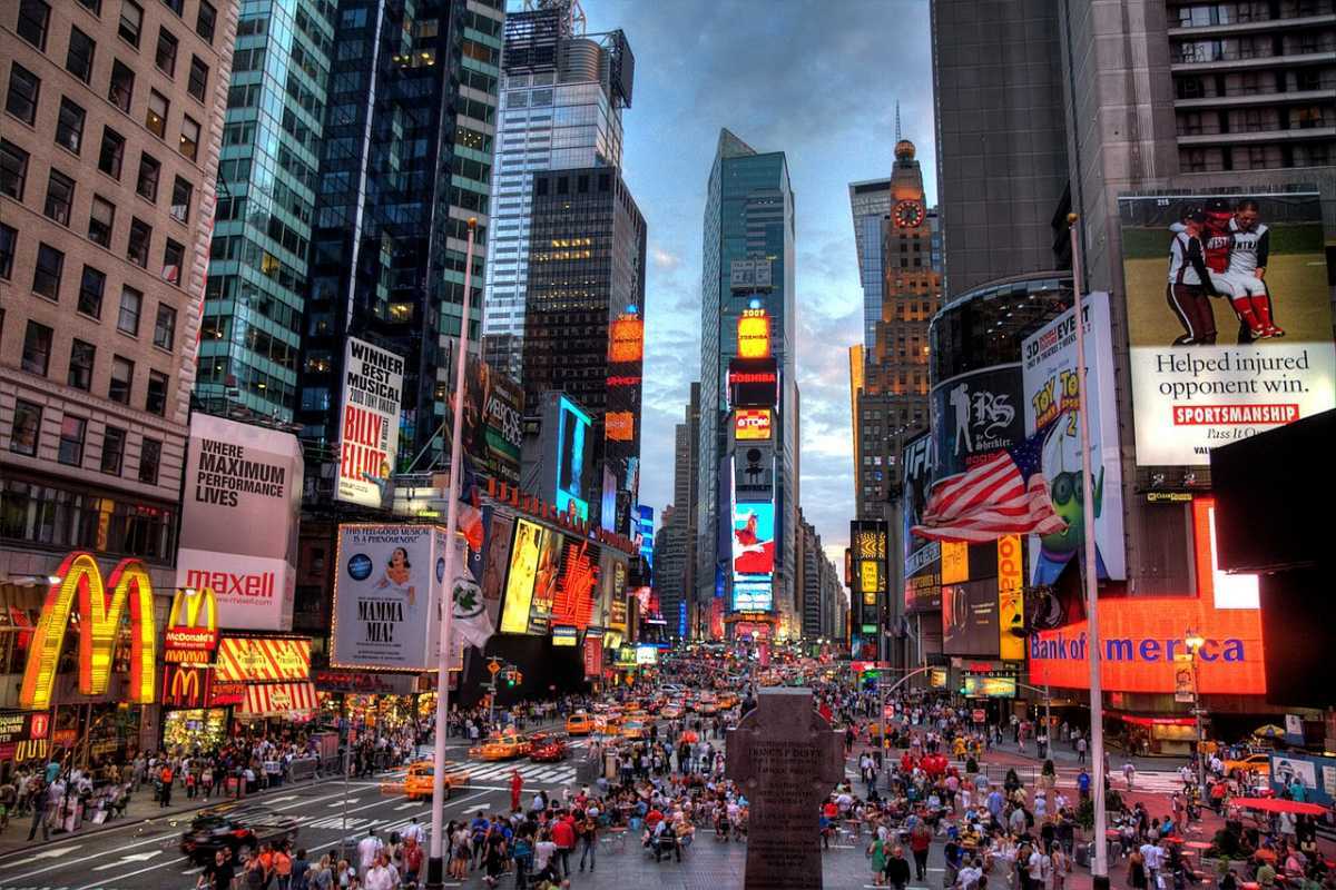 52 New York City Attractions, Best Places To Visit & Sightseeing