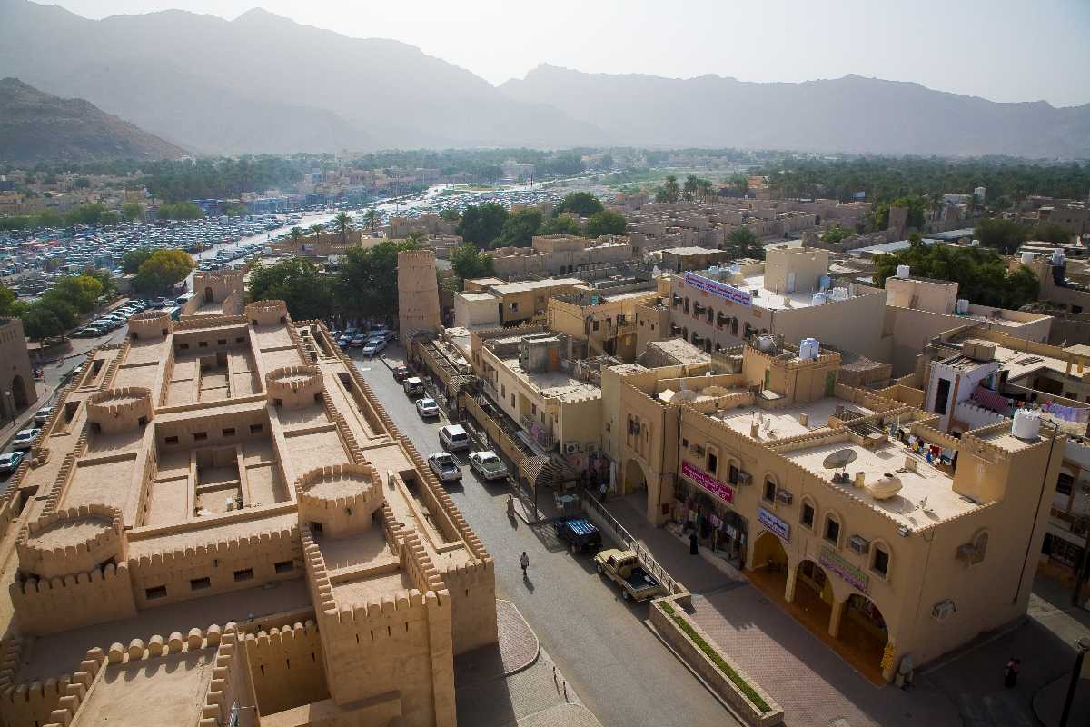 nizwa tourism