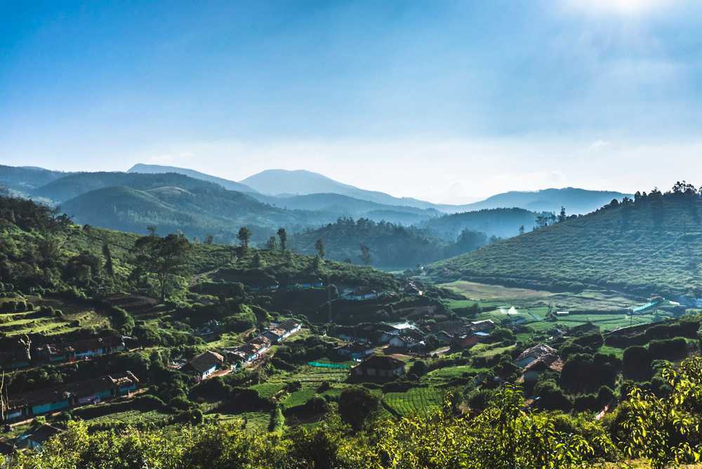 Ooty Tamil Nadu India July 27 Stock Photo 2341294013 | Shutterstock