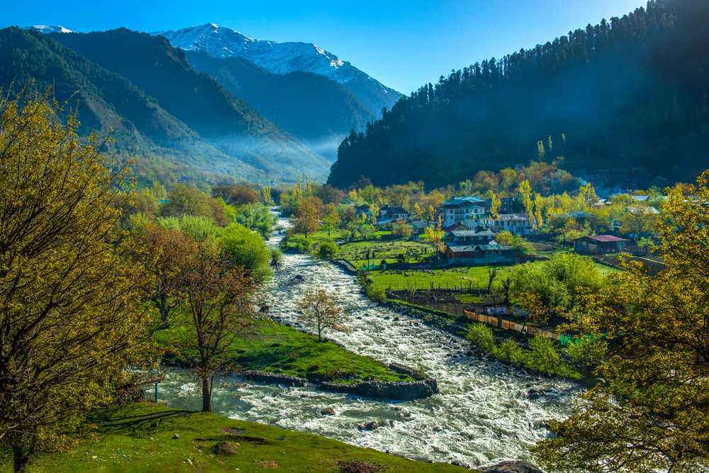places to visit in pahalgam in 1 day