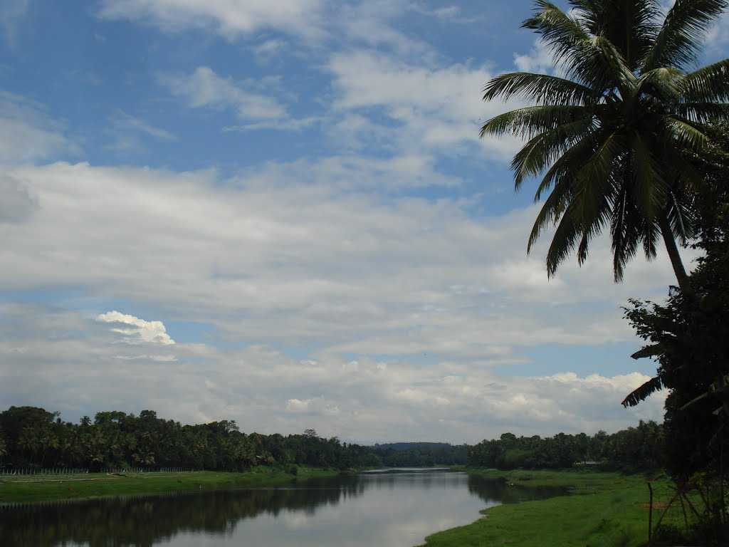 tourism of pathanamthitta