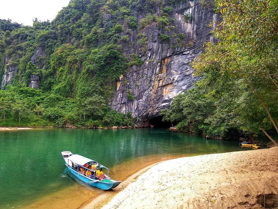 Phong Nha Ke Bang National Park Vietnam Tourism Holidify