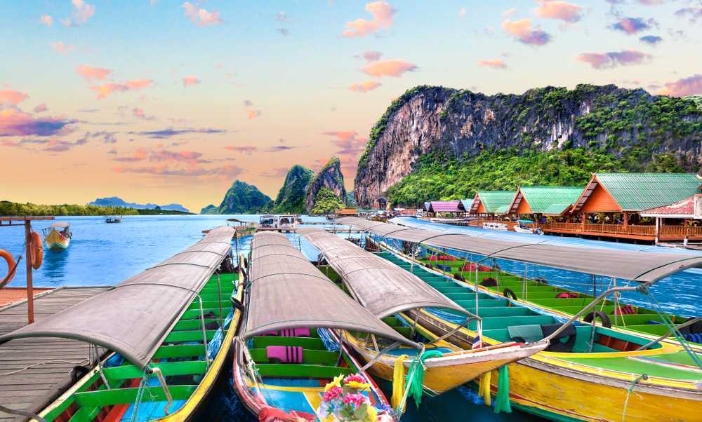 Best Time To Visit Phuket > Weather, Temperature & Season